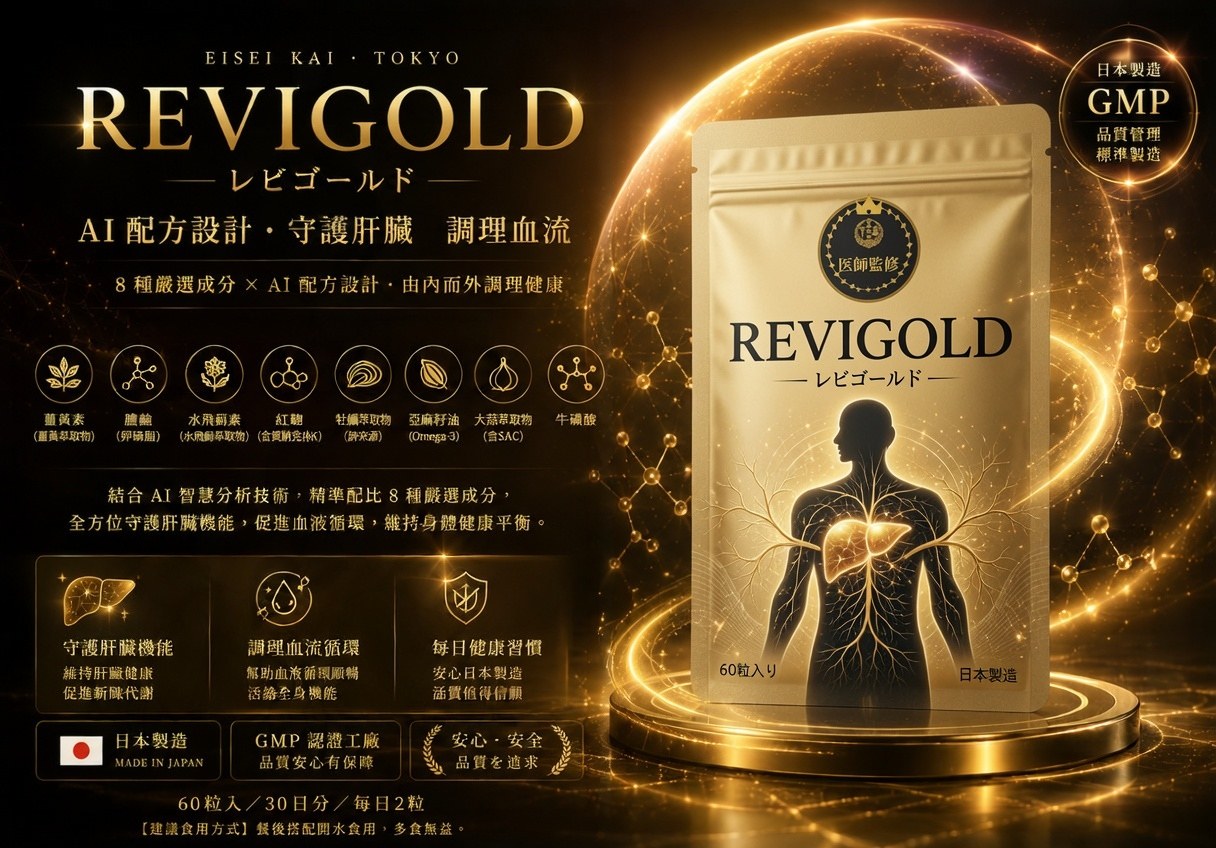 REVIGOLD レビゴールド